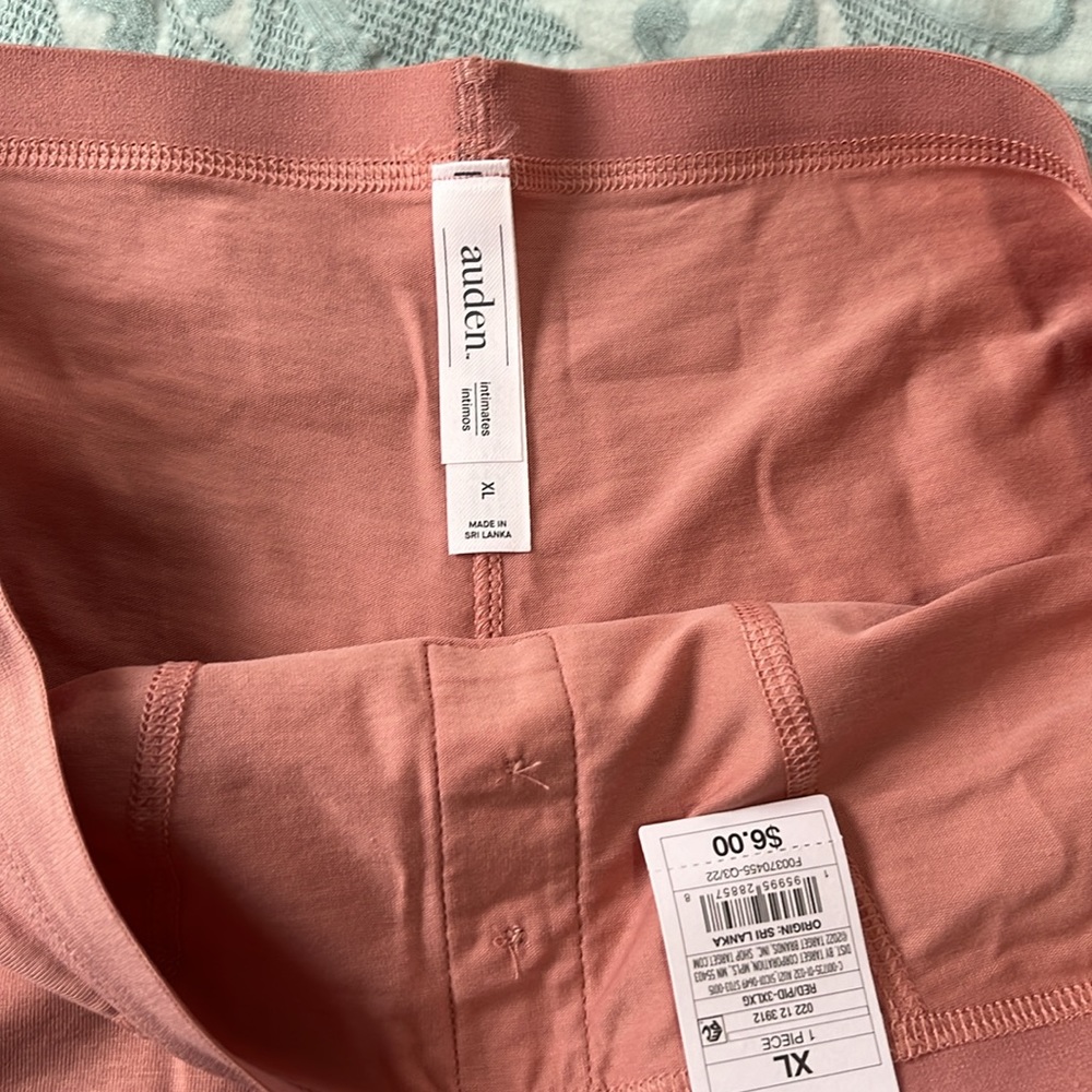 Auden boyshort underwear XL - Picture 3 of 4